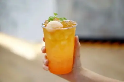 Hình ảnh Trà vải