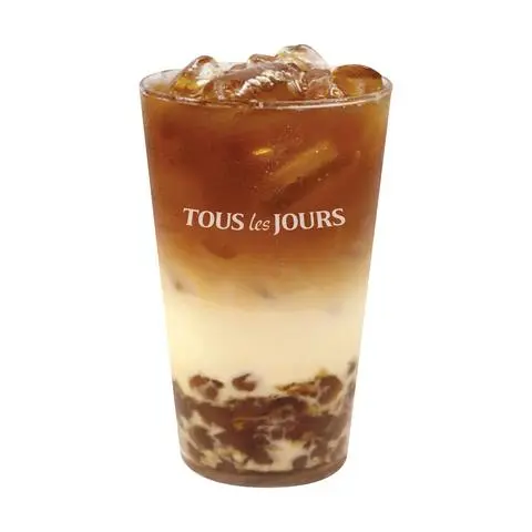 Hình ảnh Morning rice tea latte