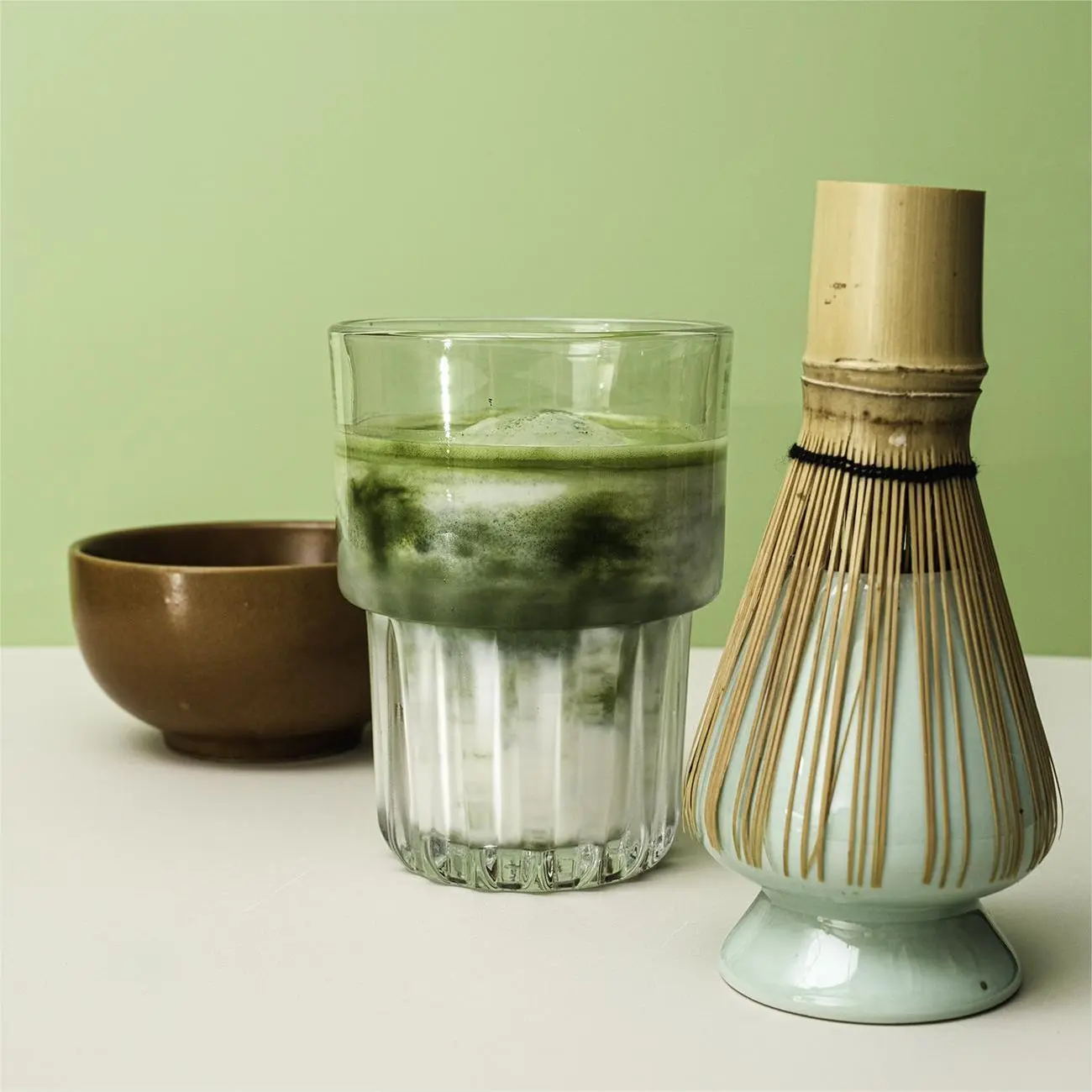 Hình ảnh Matcha latte