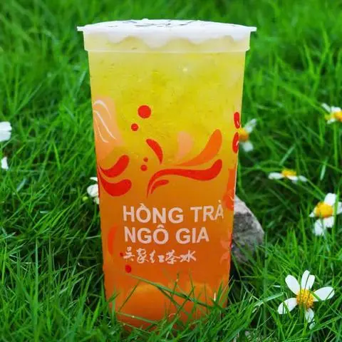 Hình ảnh Trà ô long mộc hương