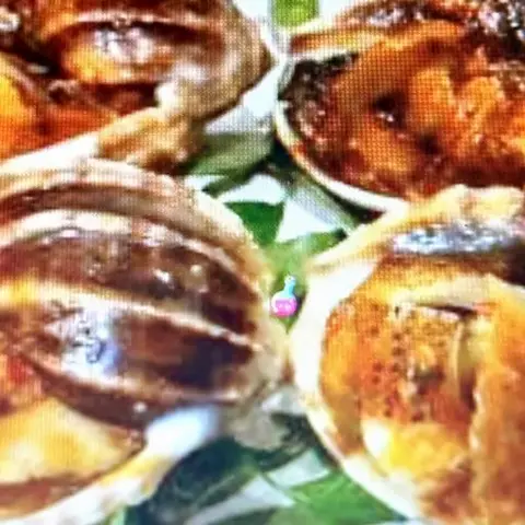 Hình ảnh Ốc khế nướng sa tế