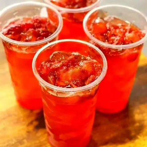 Hình ảnh Trà dâu