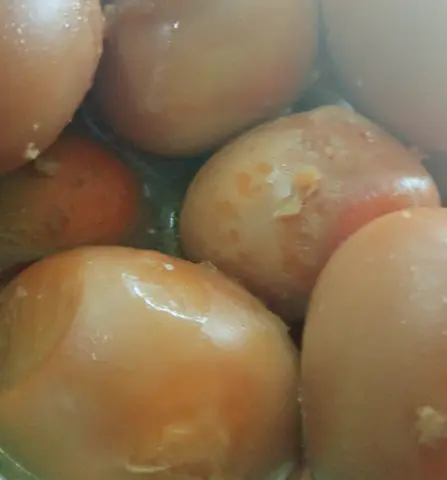 Hình ảnh Trứng kho - 1 trứng