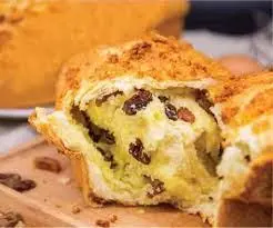 Hình ảnh Bánh nho dừa