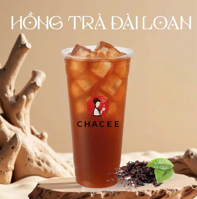 Hình ảnh HỒNG TRÀ ĐÀI LOAN