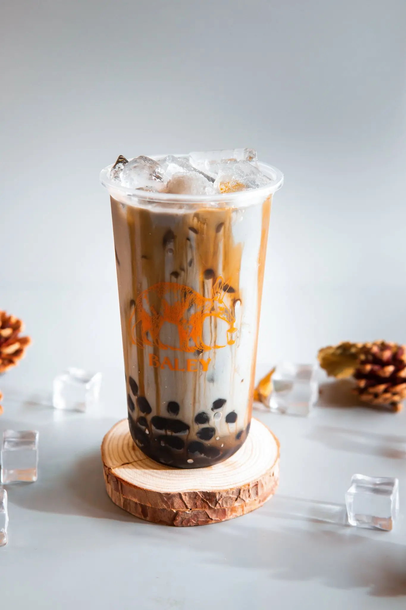 Hình ảnh Sữa Tươi Than Tre