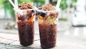 Hình ảnh Milo dầm