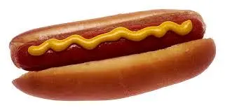 Hình ảnh Hotdog Học Sinh