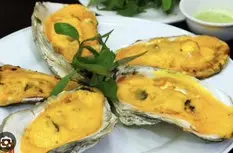 Hình ảnh 5 Hàu nướng phô mai(10 tặng 1)