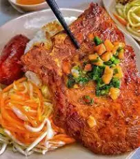 Hình ảnh Cơm sườn ram