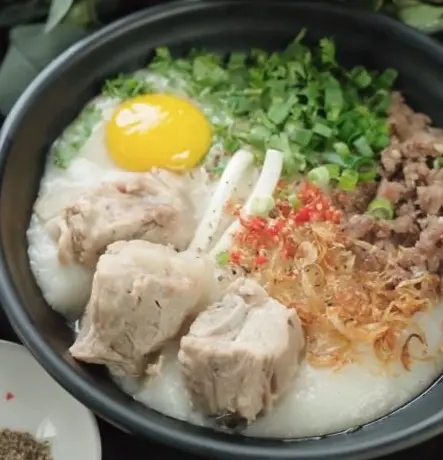 Hình ảnh Cháo sườn