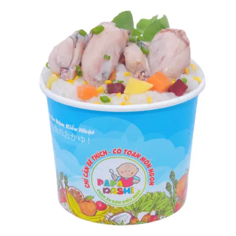 Hình ảnh Cháo cóc