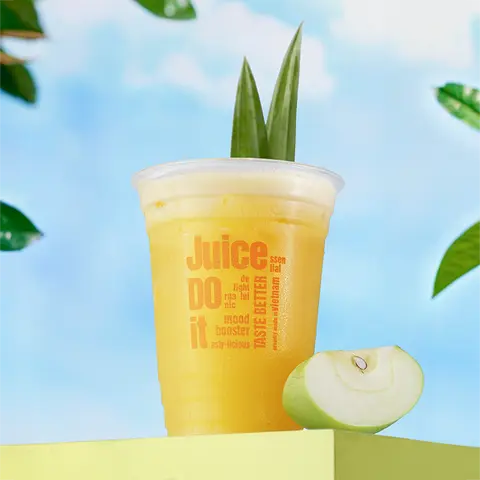 Hình ảnh Nước ép táo