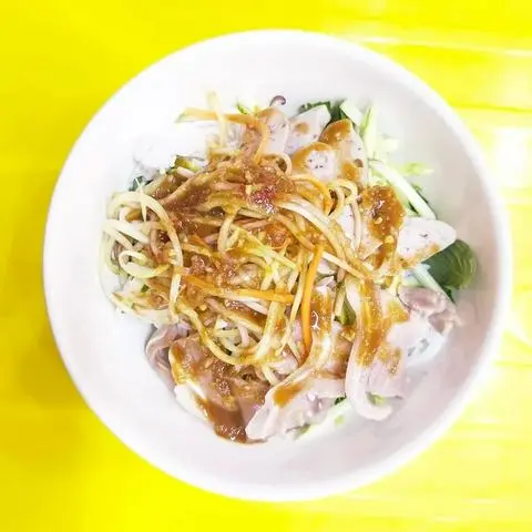 Hình ảnh Bún mắm nêm