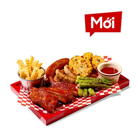 Hình ảnh Set Nướng BBQ​