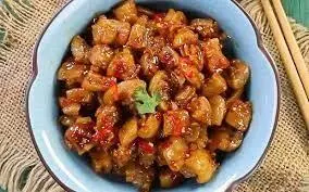 Hình ảnh Tép mỡ sốc mắm