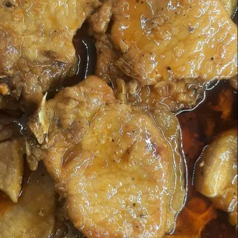 Hình ảnh Sườn ram