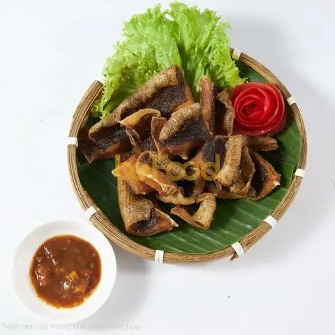 Hình ảnh Khô đuối
