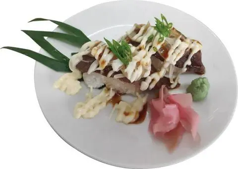 Hình ảnh Nigiri Bò Nướng