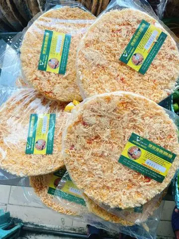 Hình ảnh Cơm Cháy Chà Bông