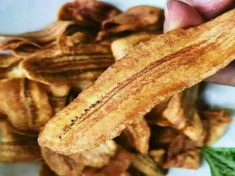Hình ảnh Bánh chuối sấy