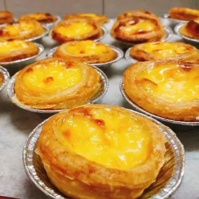 Hình ảnh Bánh tart trứng