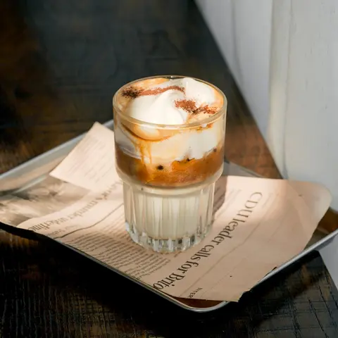 Hình ảnh Cafe muối