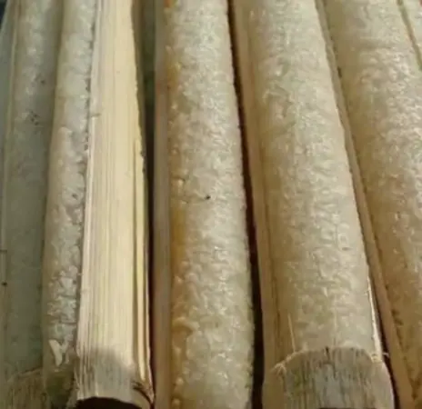 Hình ảnh Cơm lam nướng