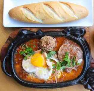 Hình ảnh Bò 1 trứng