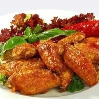 Hình ảnh Cánh gà chiên nước mắm
