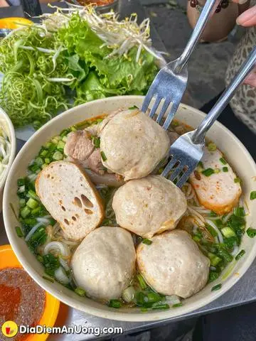 Hình ảnh Bún bò Huế