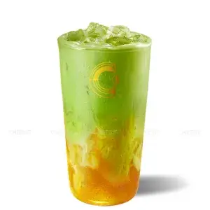 Hình ảnh Trà Sữa Bơ - Avocado Milk Tea