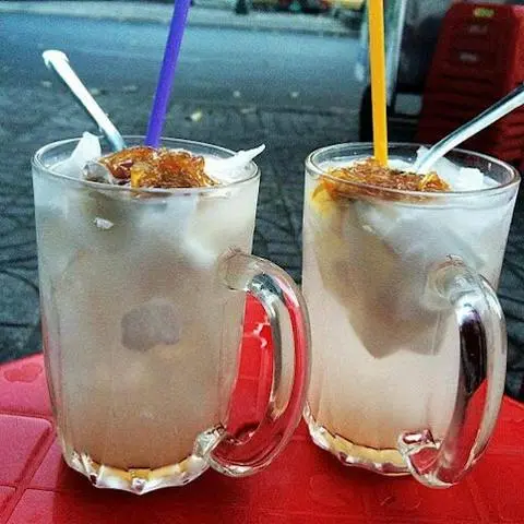 Hình ảnh Dừa nạo tắc