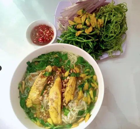 Hình ảnh Bún cá