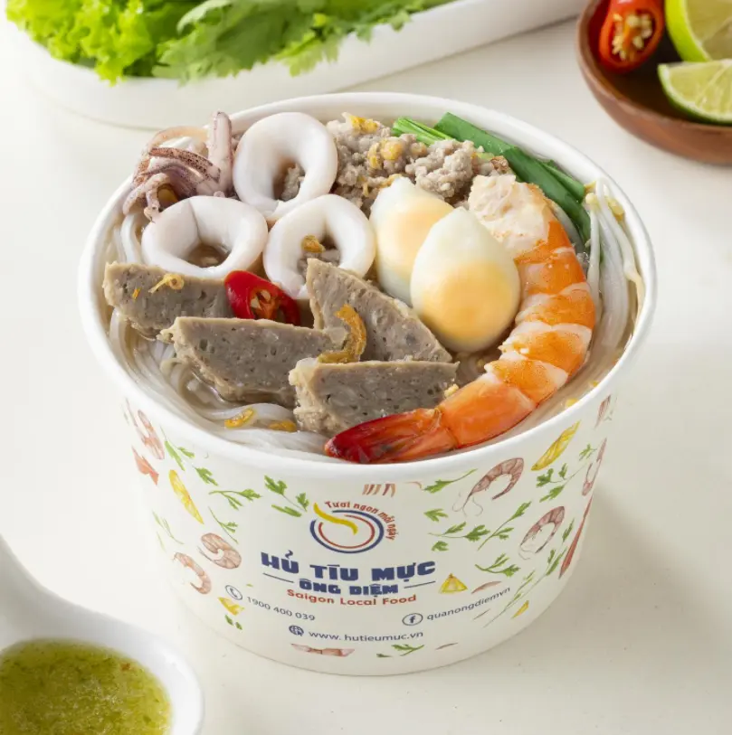 Hình ảnh Hủ tiếu đặc biệt