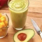 Hình ảnh Sinh Tố Bơ - Xoài