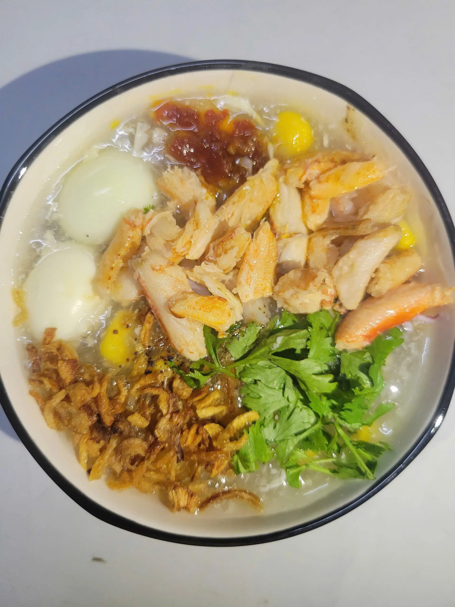 Hình ảnh Súp cua