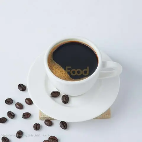 Hình ảnh Cafe đen
