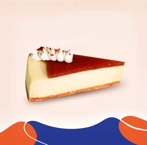 Hình ảnh Strawberry Cheesecake