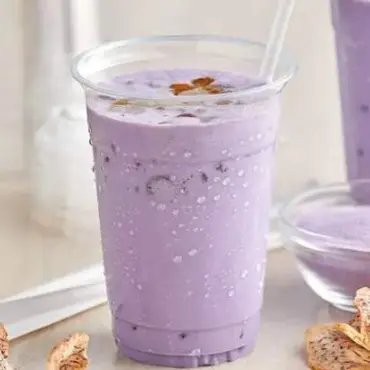 Hình ảnh Khoai môn đá xay
