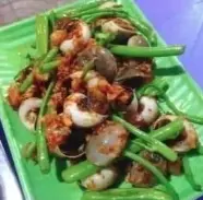 Hình ảnh Sò huyết cháy tỏi