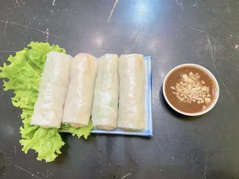 Hình ảnh Bì cuốn - Spring roll