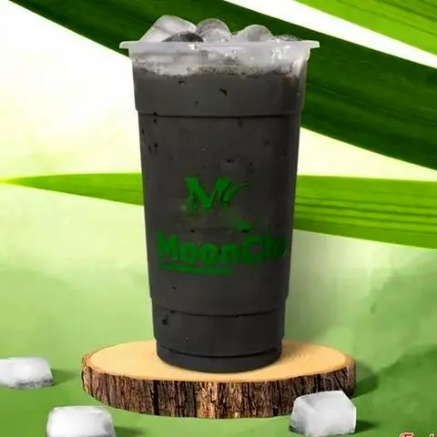 Hình ảnh Trà sữa bóng đêm