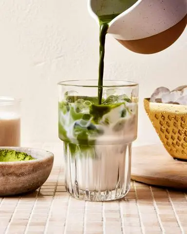 Hình ảnh Matcha latte