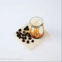 Hình ảnh Sữa chua cà phê