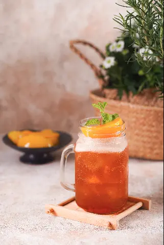 Hình ảnh Trà đào