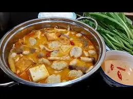 Hình ảnh Lẩu chao chay An 1 người