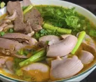Hình ảnh Bún lòng