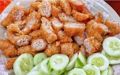 Hình ảnh Nem chua rán