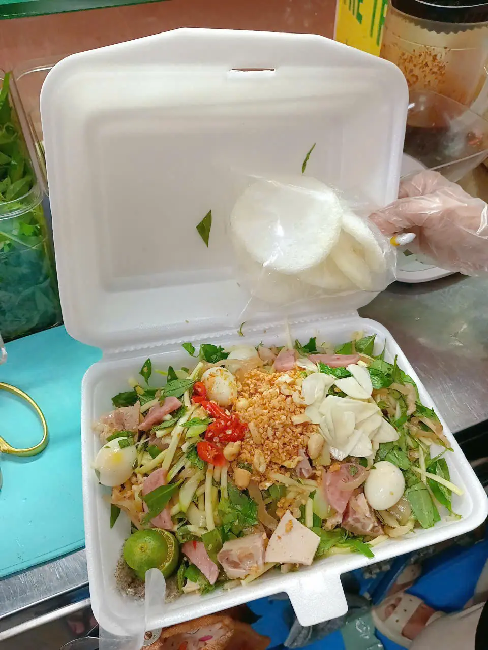 Hình ảnh Đặc biệt - tré rơm trộn 2